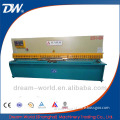 Dream World QC12Y-25x3200 sheet cutting machine , pneumatic shearing machine , cutting machine